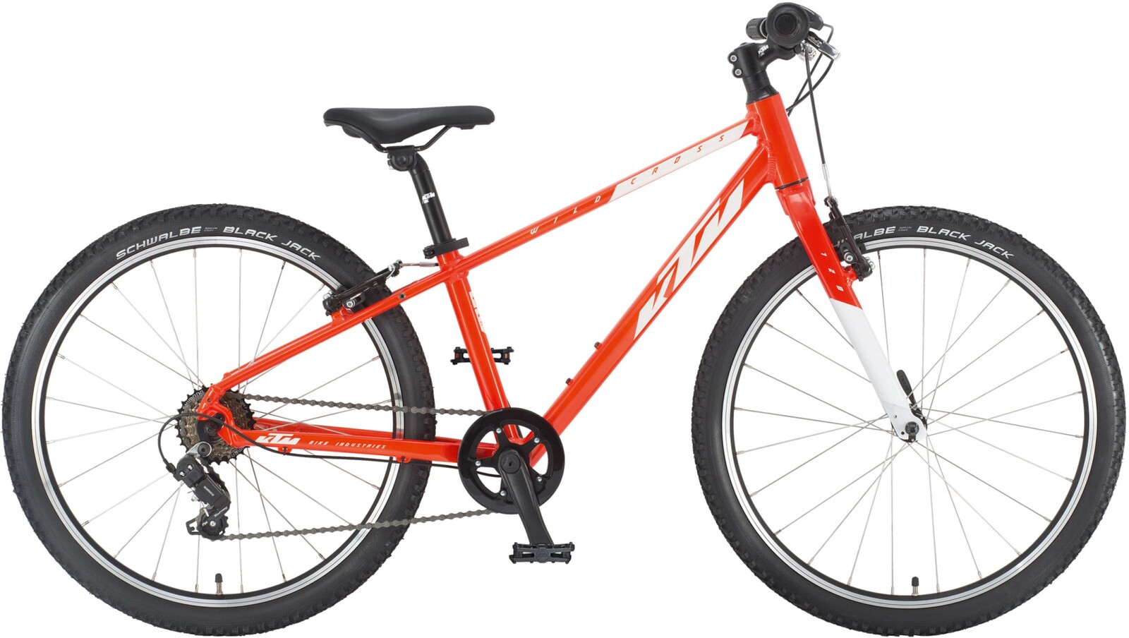 KTM Wild Cross 24 Mountainbike 24