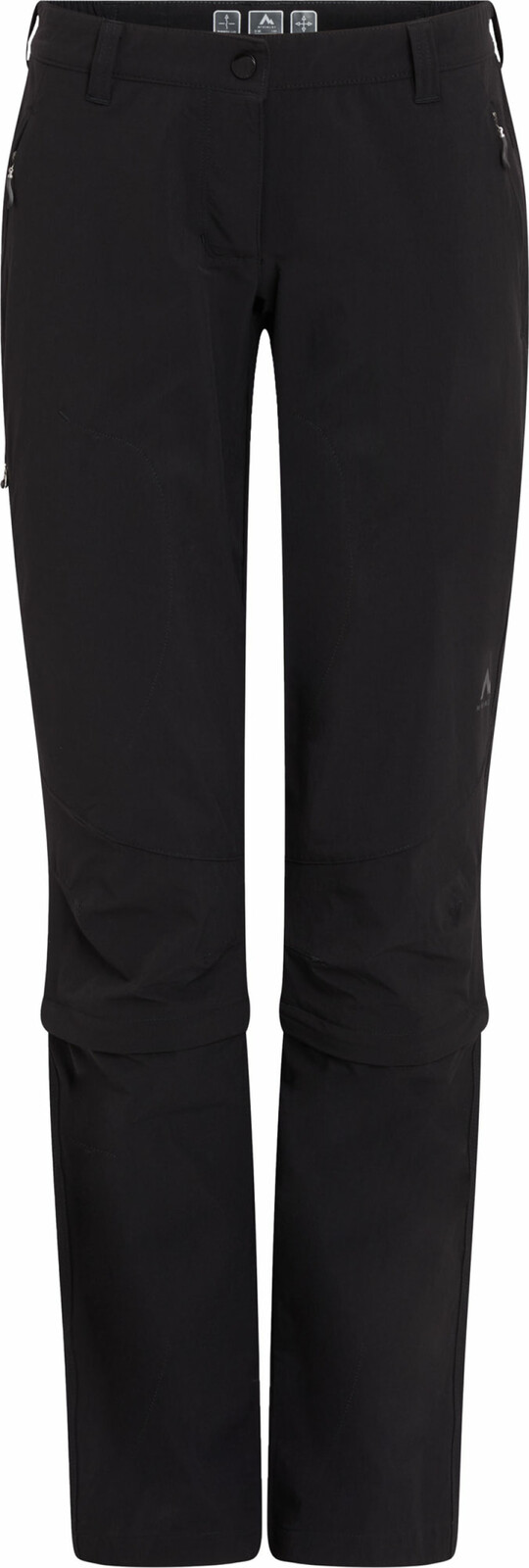 McKINLEY Mandorak II Zip Off W Veľkosť: 18