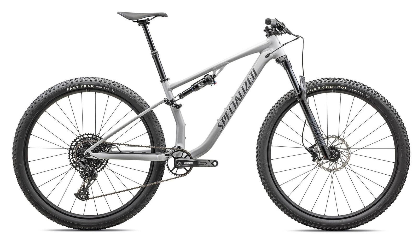 SPECIALIZED Chisel Gloss Dove Grey/Ashen Grey 2025 Veľkosť: XS