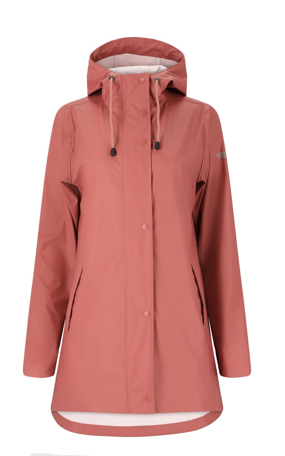 WEATHER REPORT Whistler Petra Rainjacket K Veľkosť: 08