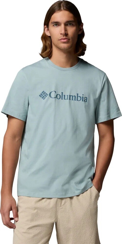 Columbia CSC Basic Logo Tee M Veľkosť: S