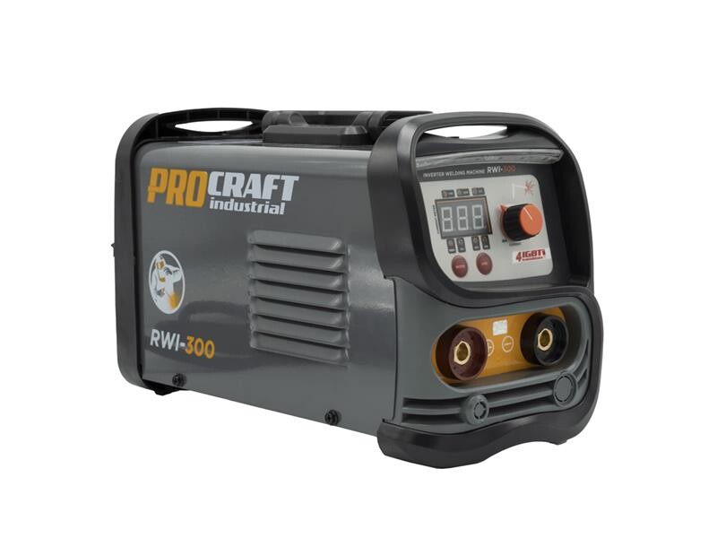 Zvárací invertor PROCRAFT RWI-300