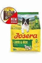 Josera jehněčí & rýže - 4,5 kg (5 x 900 g)