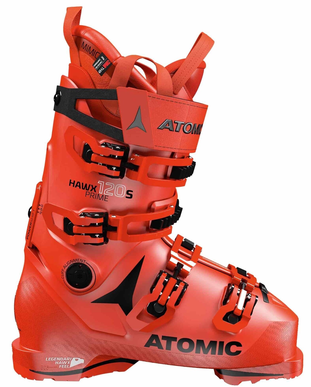 Atomic Hawx Prime 120 S GW Veľkosť: 32 cm