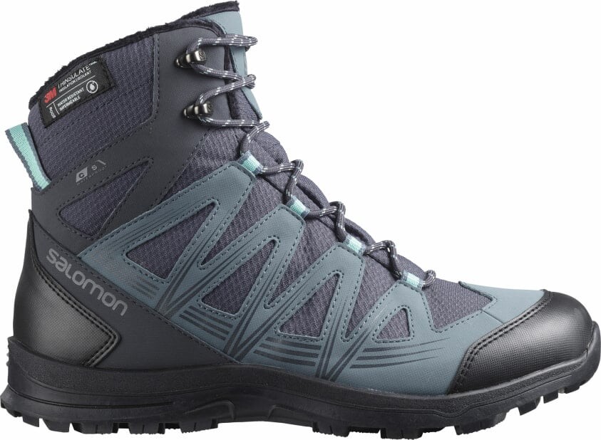 Salomon Woodsen 2 TS CSWP W Veľkosť: 37 1/3 EUR