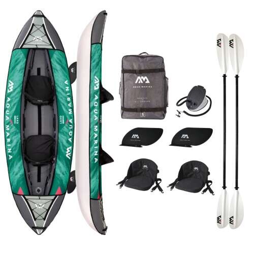 Aqua Marina Kayak Laxo 10’6’’ Veľkosť: Univerzálna veľkosť