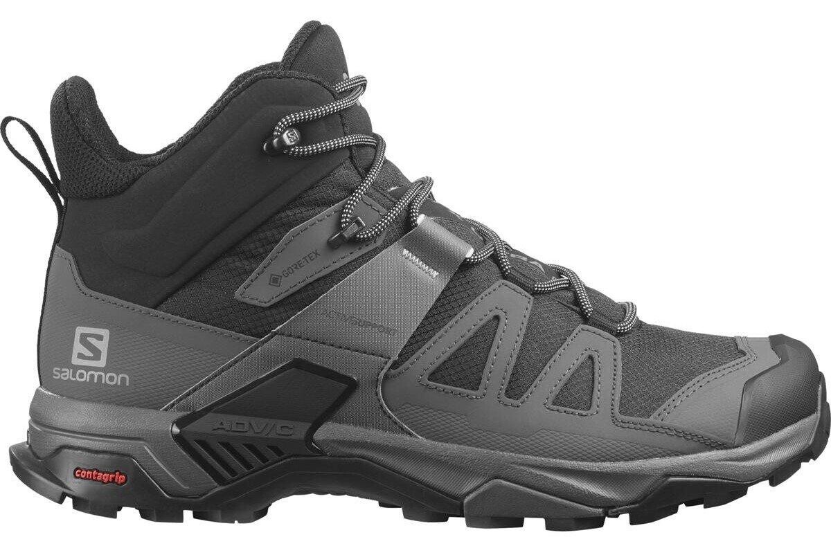 Salomon X Ultra 4 Mid Wide GTX M Veľkosť: 45 1/3 EUR