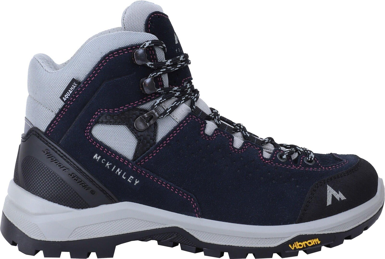 McKinley Kalana Mid AQX W Veľkosť: 37 EUR