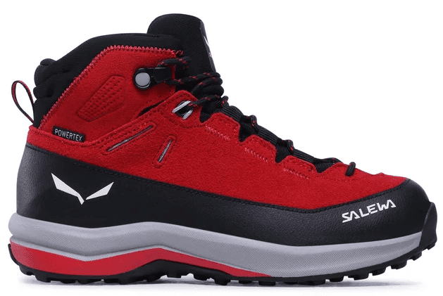 Salewa Mountain Trainer 2 Mid Powertex Kids Veľkosť: 29 EUR