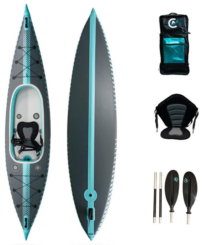 Coasto Capitole 1 Place Kayak Veľkosť: Univerzálna veľkosť