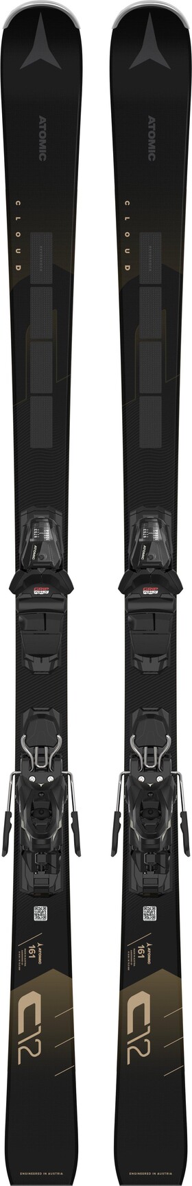 Atomic Cloud C12 Revoshock C + M 10 GW Veľkosť: 161 cm