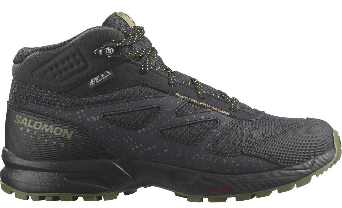 Salomon Outway Mid CSWP J Veľkosť: 34 EUR