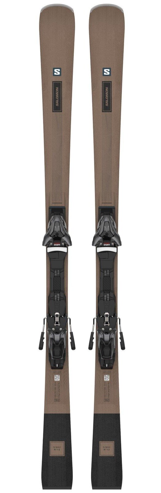 Salomon S/MAX N°12 W + Z12 GW Veľkosť: 169 cm