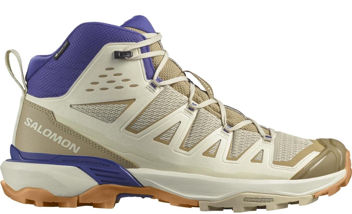 Salomon X Ultra 360 Edge Mid GTX M Veľkosť: 44 EUR