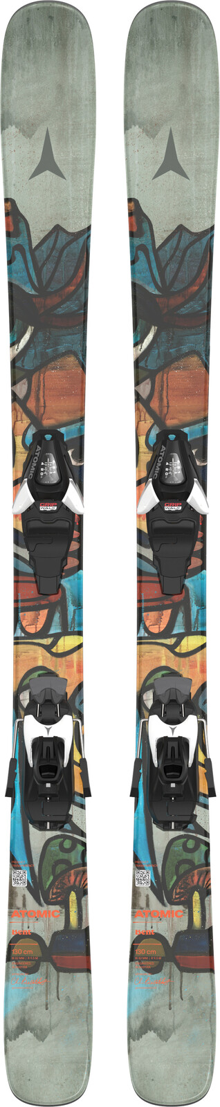 Atomic Bent JR + C 5 GW Veľkosť: 130 cm