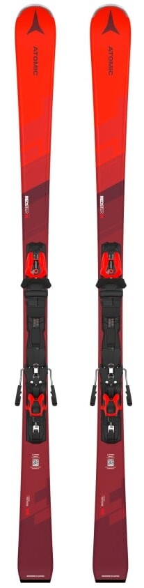 Atomic Redster TI + MI 12 GW Veľkosť: 147 cm