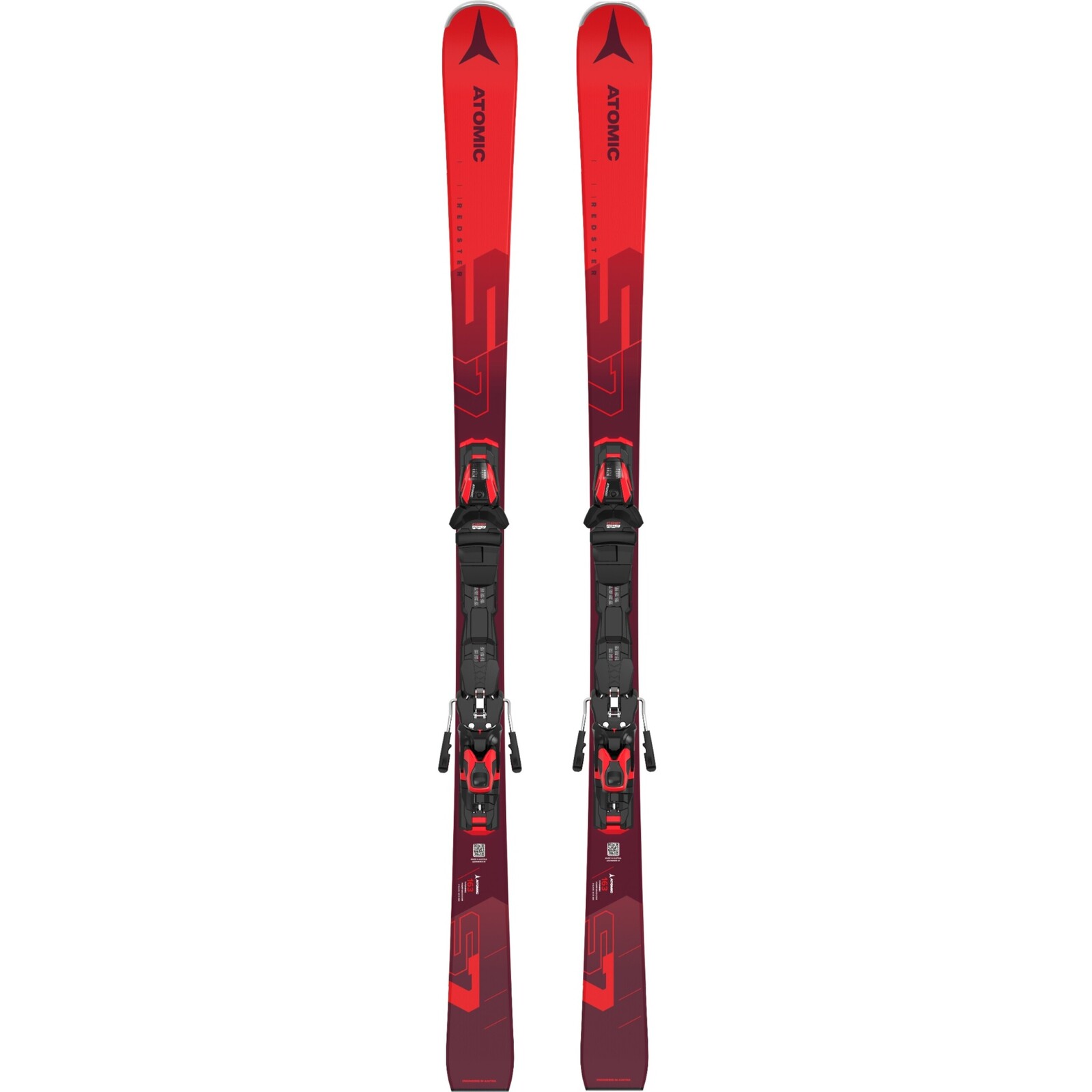 Atomic Redster S7 Race + MI 12 GW Veľkosť: 156 cm