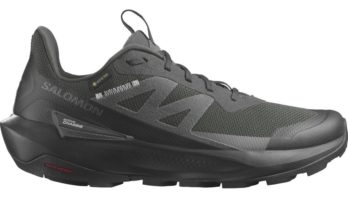 Salomon Elixir Activ GTX Hiking M Veľkosť: 45 1/3 EUR