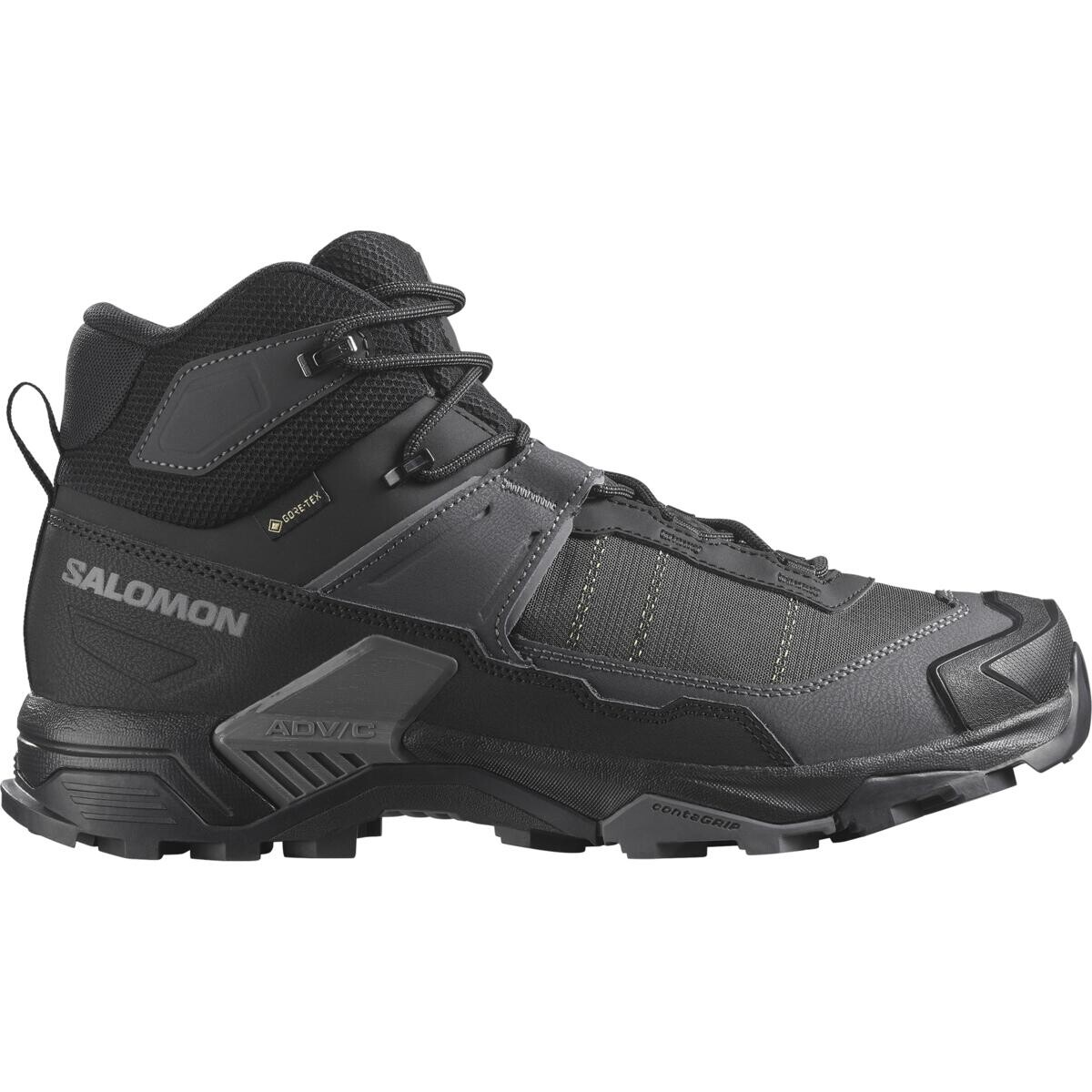 Salomon X Ultra 5 MID Wide GTX M Veľkosť: 46 EUR