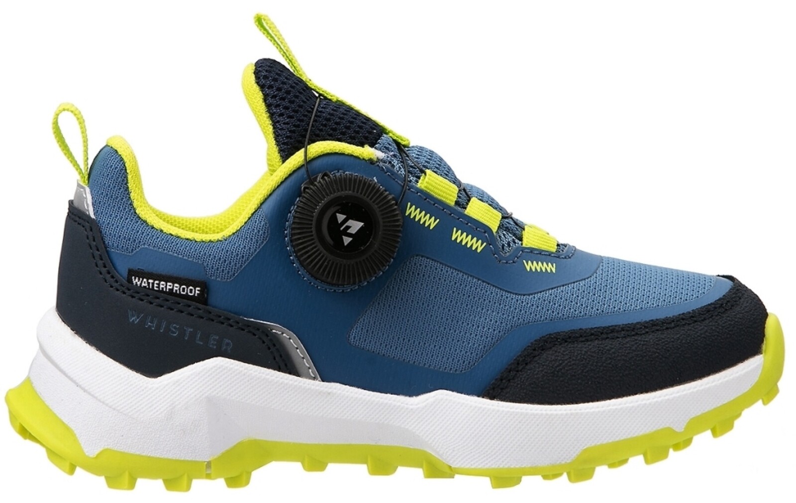 WHISTLER Menfi Q-lock K Veľkosť: 31 EUR