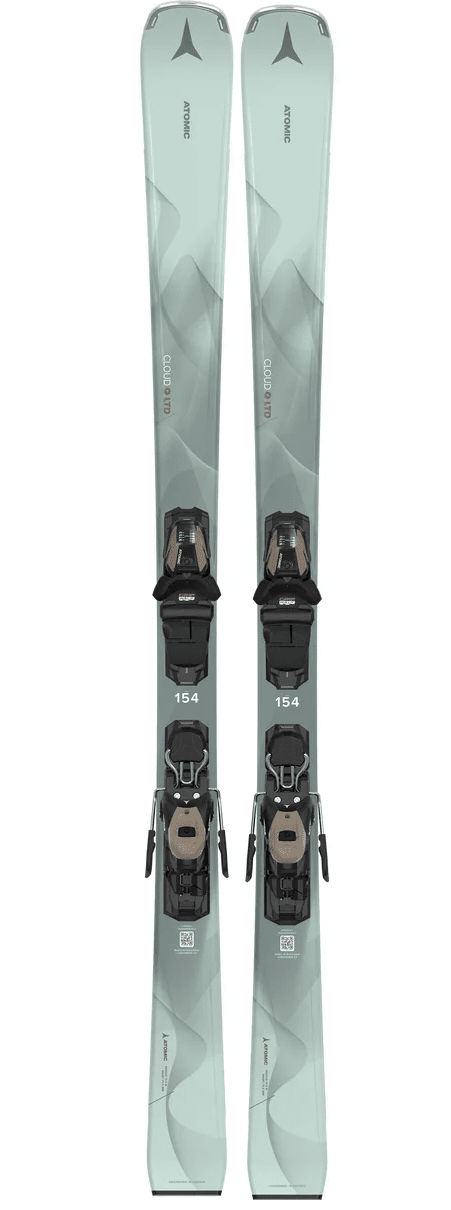 Atomic Cloud Q LTD + M 10 GW Veľkosť: 161 cm