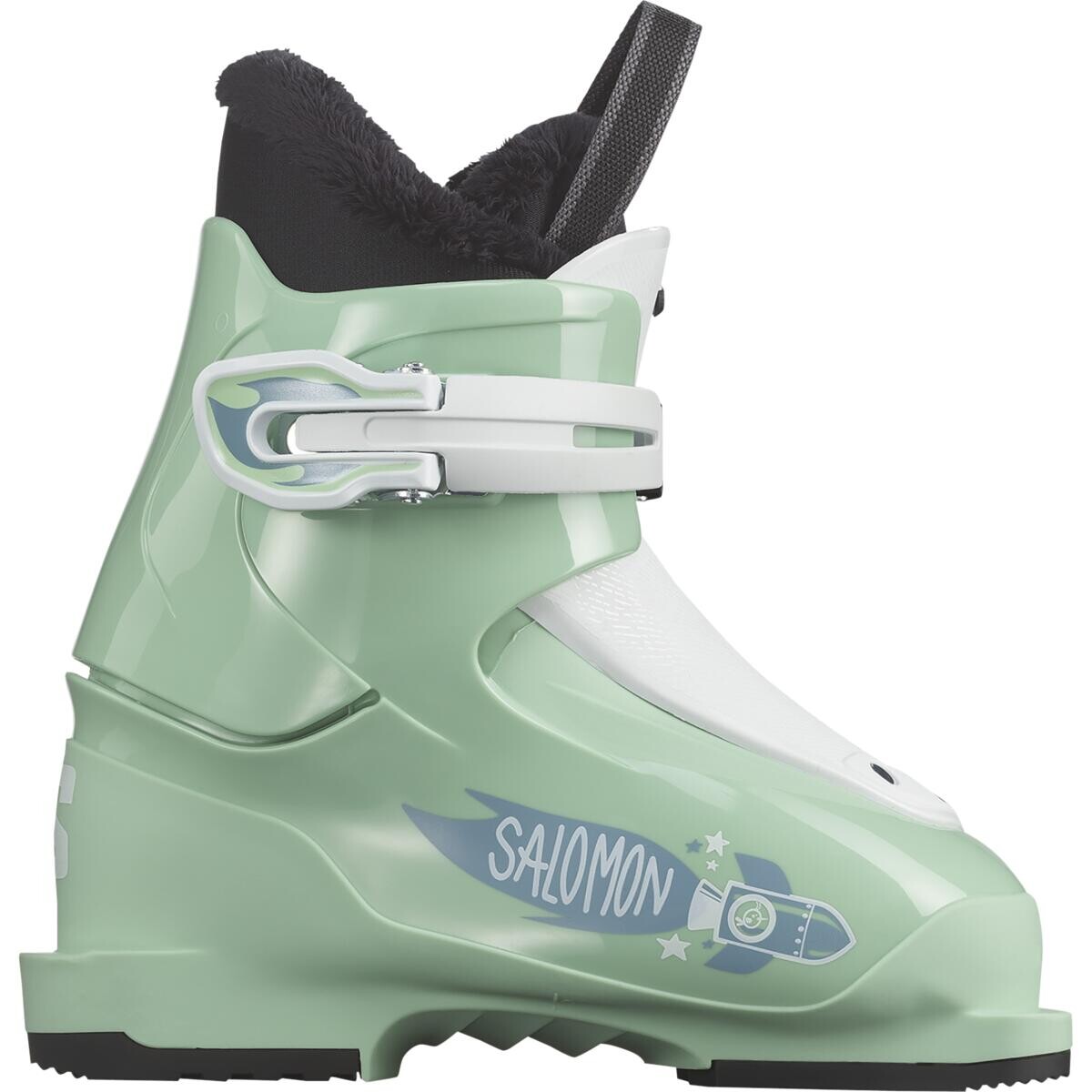Salomon T1 Mint Junior Veľkosť: 16 cm