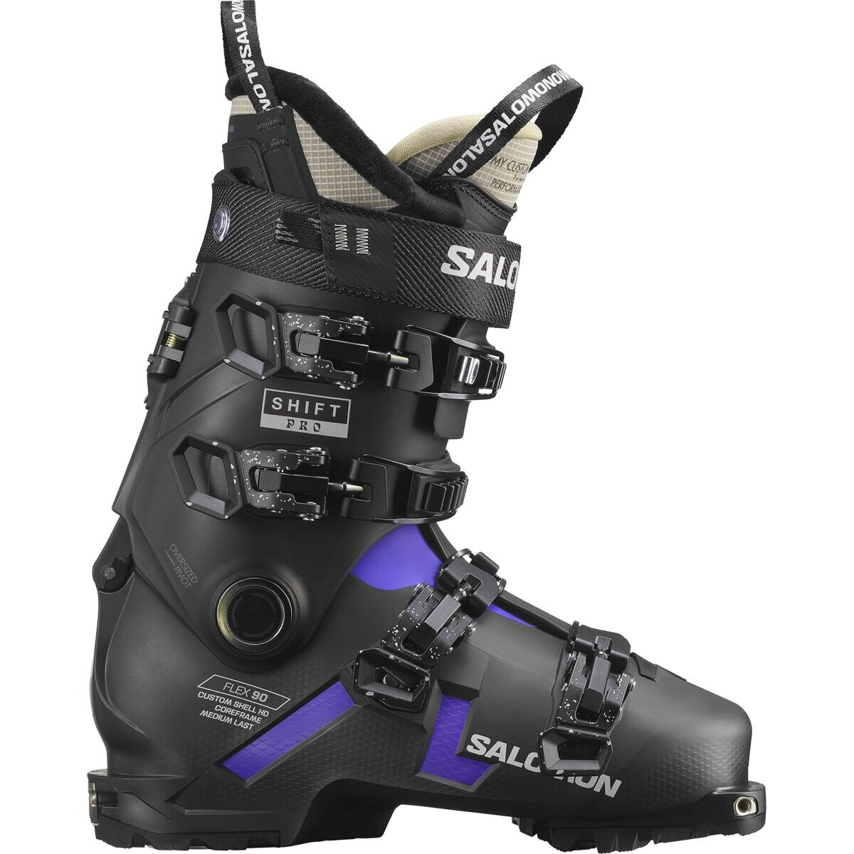 Salomon Shift PRO 90 W AT GW Veľkosť: 24 cm