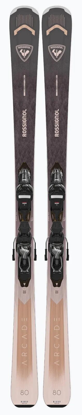 Rossignol Arcade W 80 Xpress + Xpress W10 Veľkosť: 158 cm