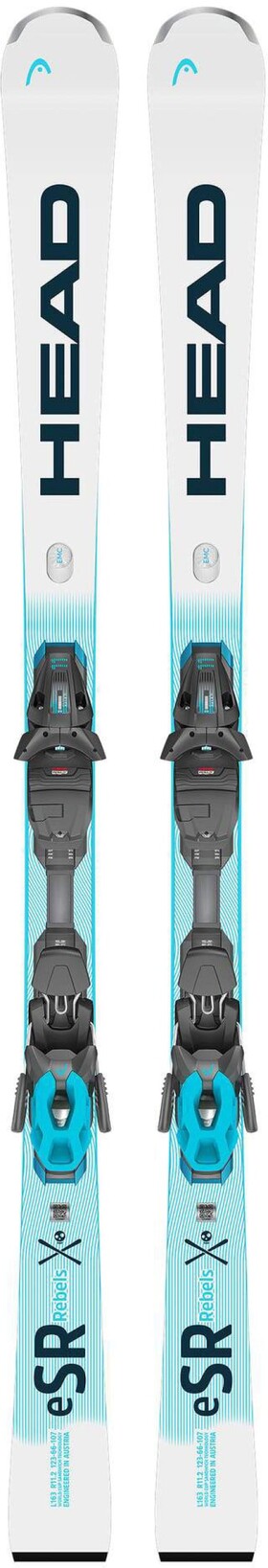 Head WC e.SR Rebels Racecarver Veľkosť: 170 cm