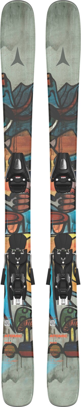 Atomic BENT JR 110-130 + COLT 7 GW Veľkosť: 150 cm