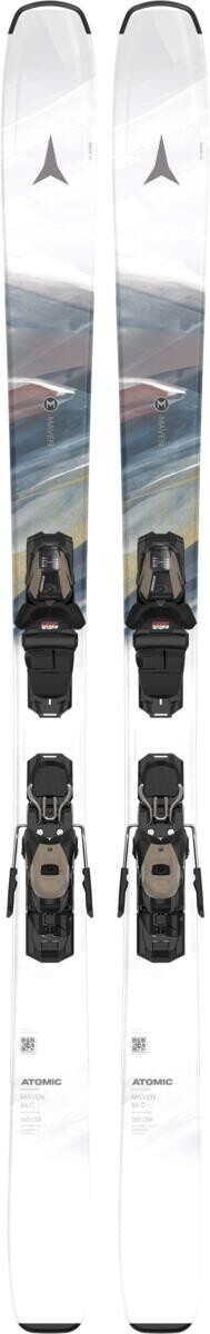 Atomic Maven 86 R + M 10 GW Veľkosť: 165 cm