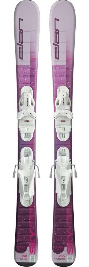 ELAN SKY JR + EL 4.5 GW Veľkosť: 140 cm