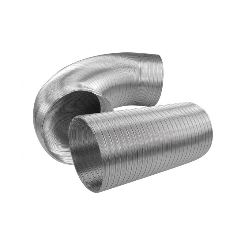 Potrubie vzduchové Haco 125 mm 2,5 m