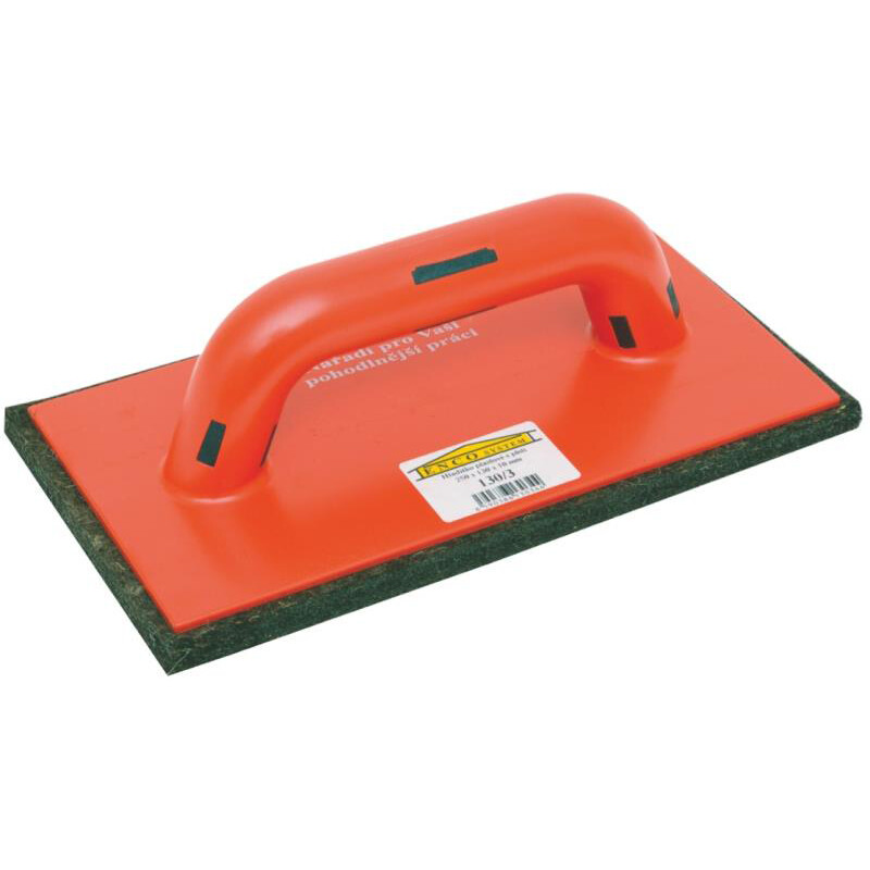 Hladidlo s plsťou Enpro 130×250×10 mm