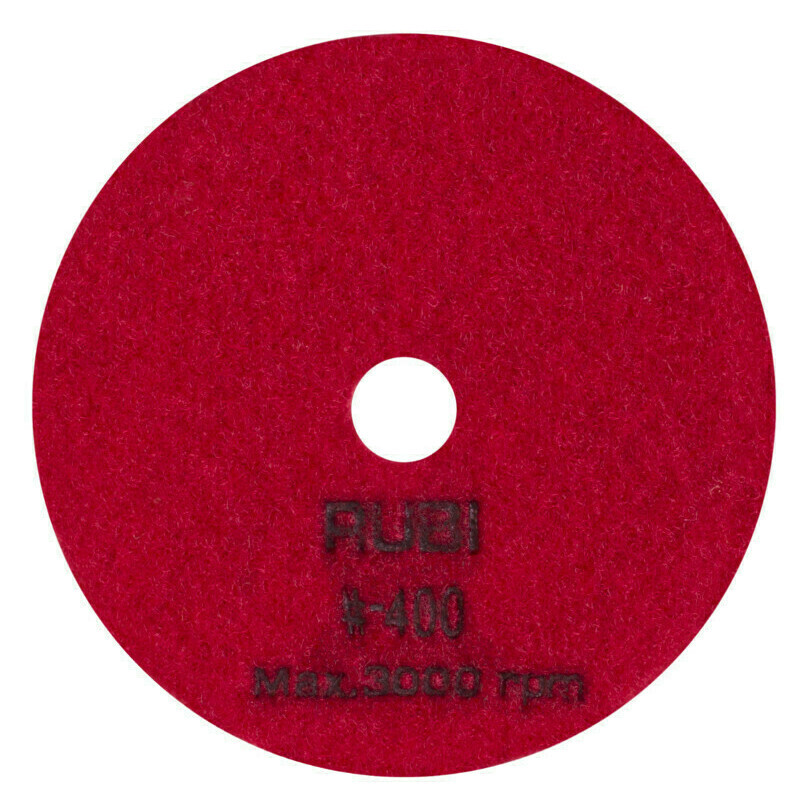 Kotúč DIA leštiaci Rubi Z 400