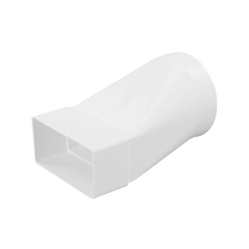 Kus prechodový Haco 104/110×55 mm