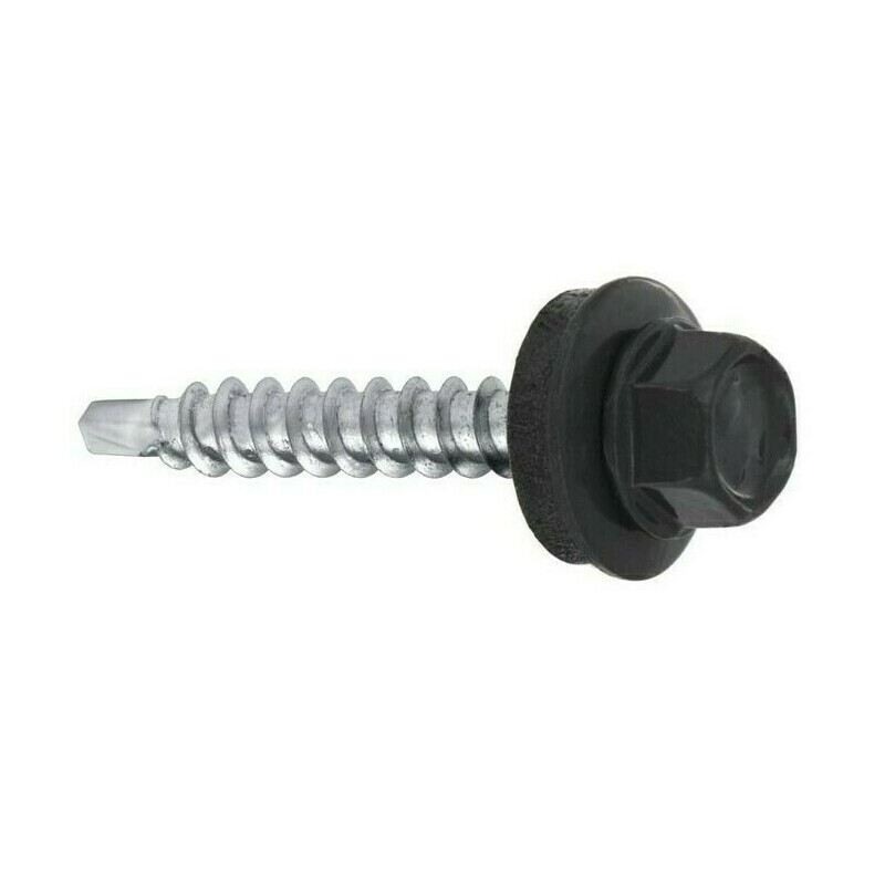 Skrutka samorezná FRS 4,8×20 mm RAL 7024 250 ks