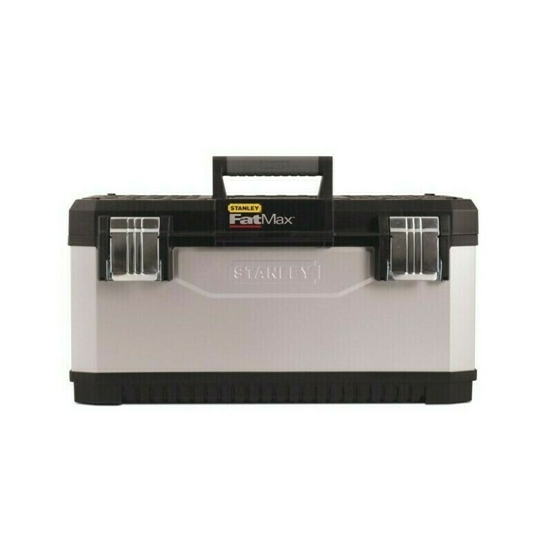 Kovoplastový Profibox na náradie STANLEY FatMax (49,7x29,3x29,5 cm)