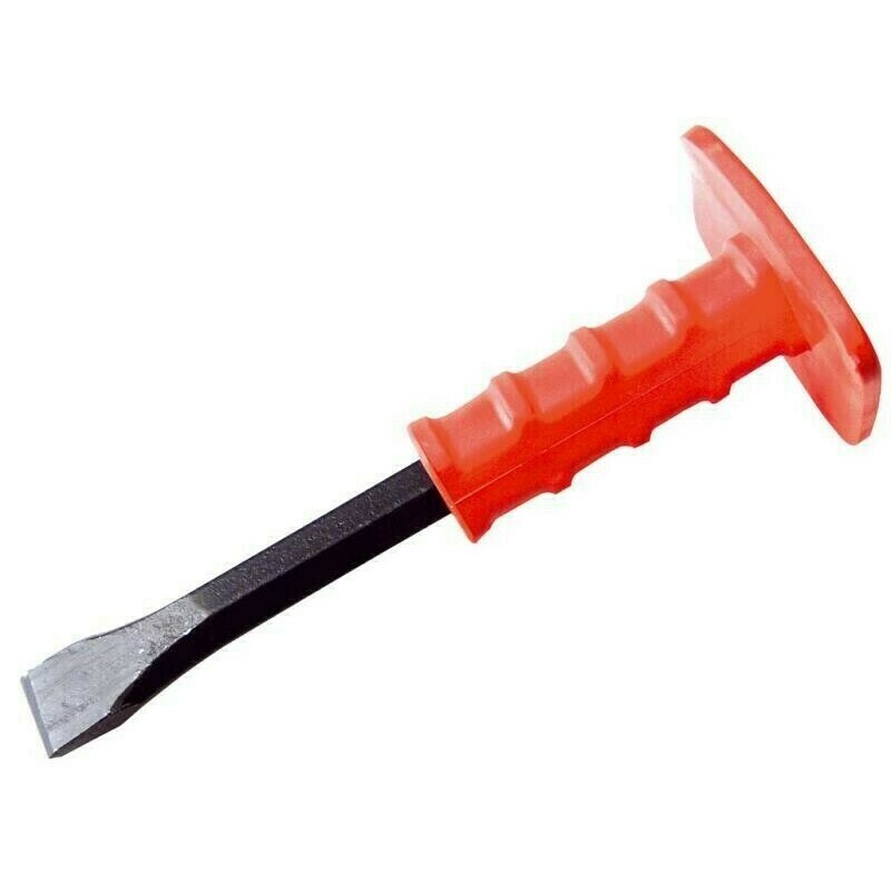 Plochý sekáč JUCO 300 mm s gumovou rukovätí