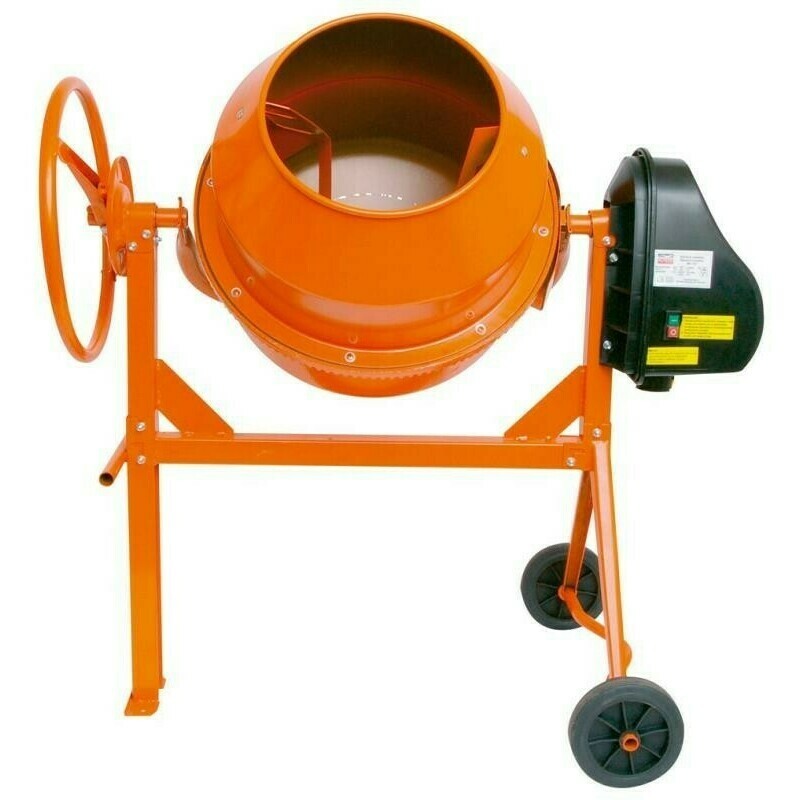 Miešačka spádová Altrad