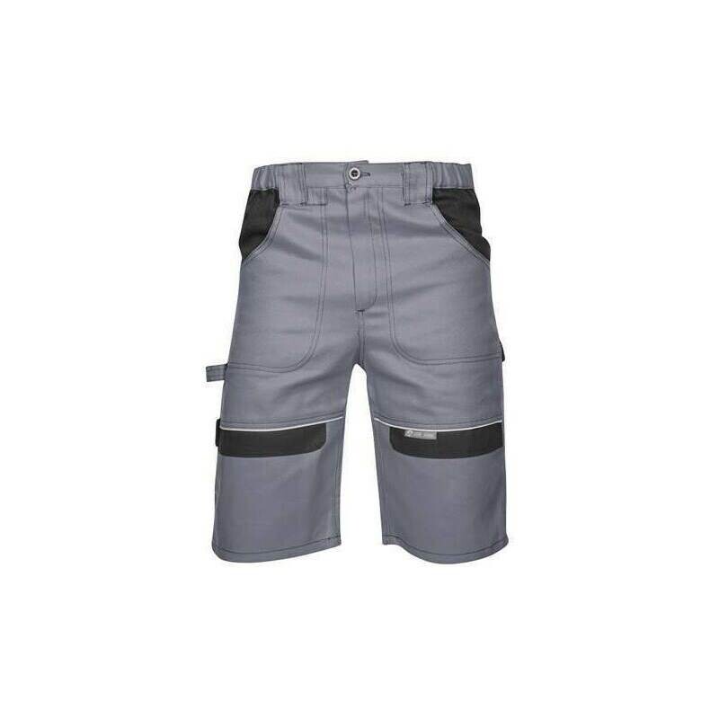 Šortky Ardon Cool Trend šedo-čierne 54