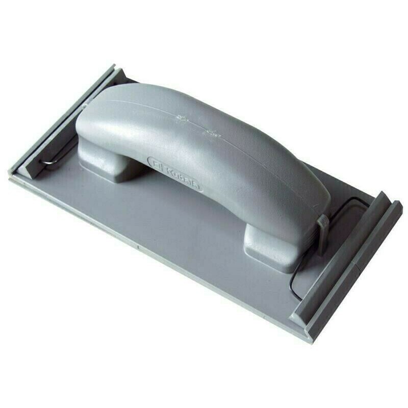 Držiak na brúsnu mriežku Kubala 210×105 mm