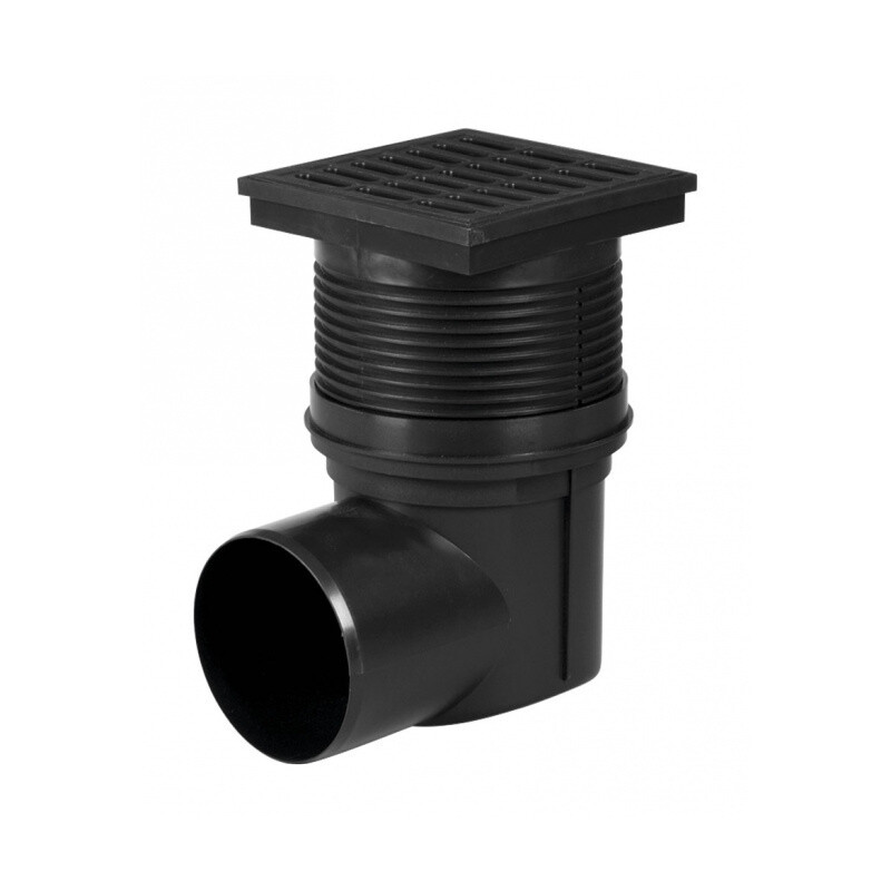 Vpusť kanalizačná Haco