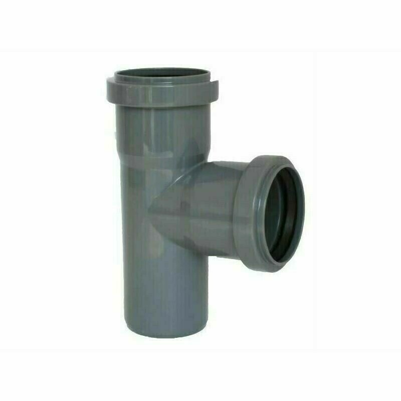 Odbočka HTEA 110/110 mm 87°