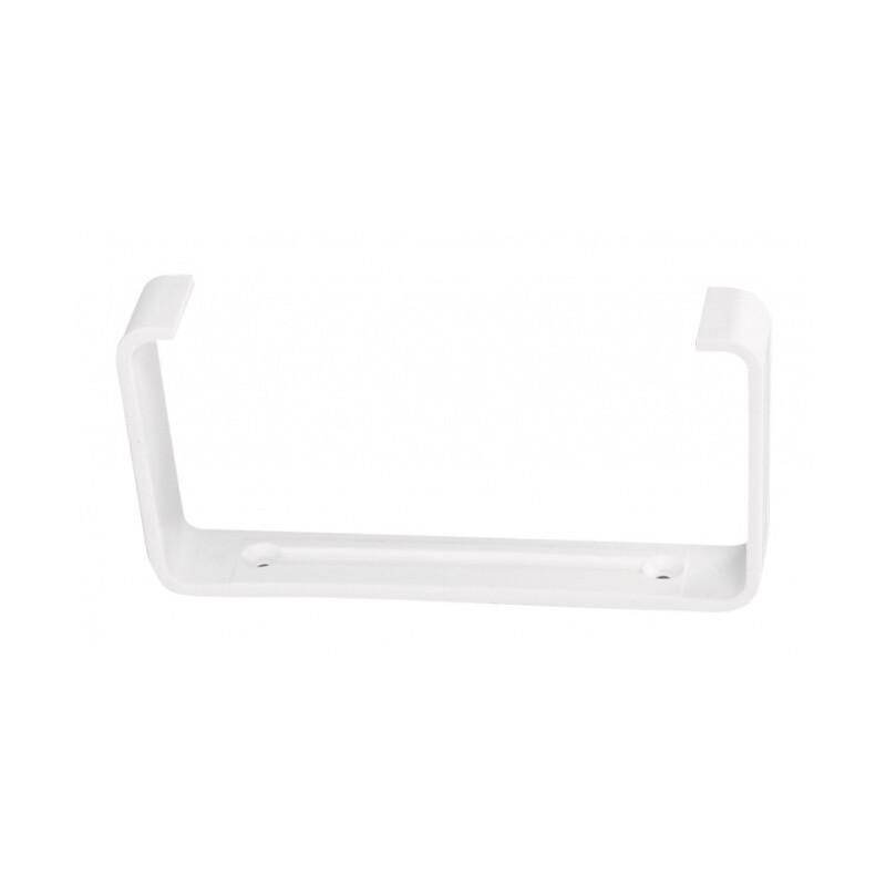 Držiak plochého kanála Haco 110×55 mm