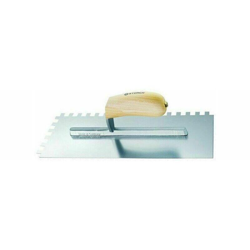 Hladidlo zubaté Storch 130×280 mm