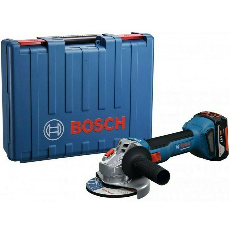 Brúska uhlová Bosh GWS 18V-8
