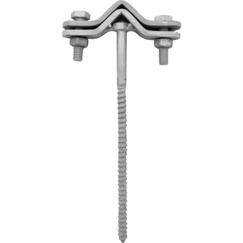 Držiak ochranného uholníka DUD 8/160