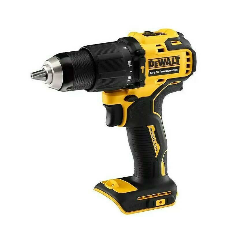 Vŕtačka príkepová DeWalt DCD709P2T