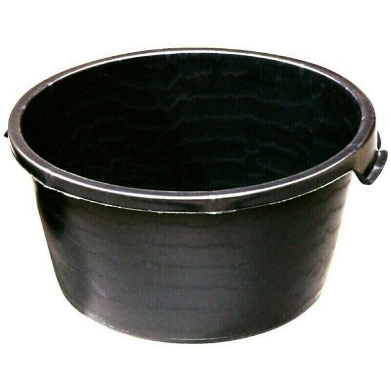 Plastová kruhová nádoba 90 L